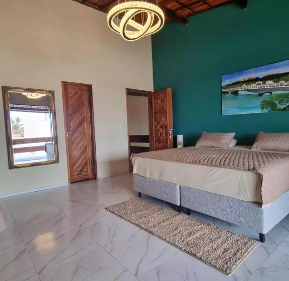 Aamiaismajoitus (B&B) Casa Ferreira Cumbuco