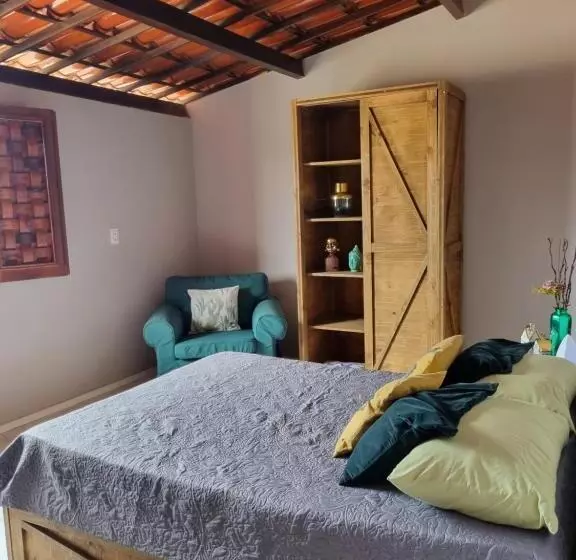 Aamiaismajoitus (B&B) Casa Ferreira Cumbuco