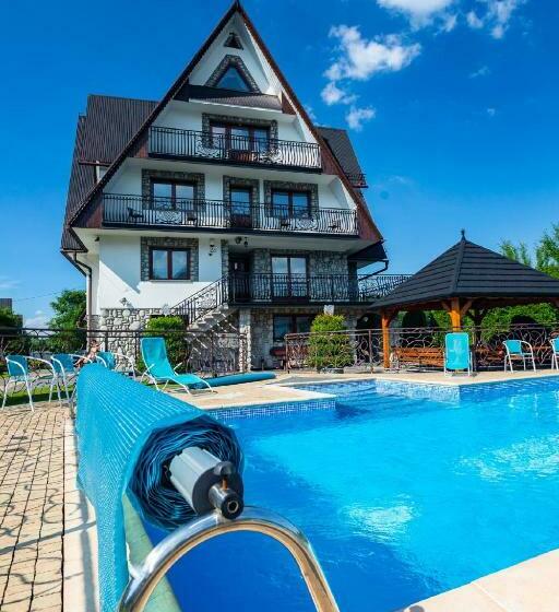 Aamiaismajoitus (B&B) Dw Paweł