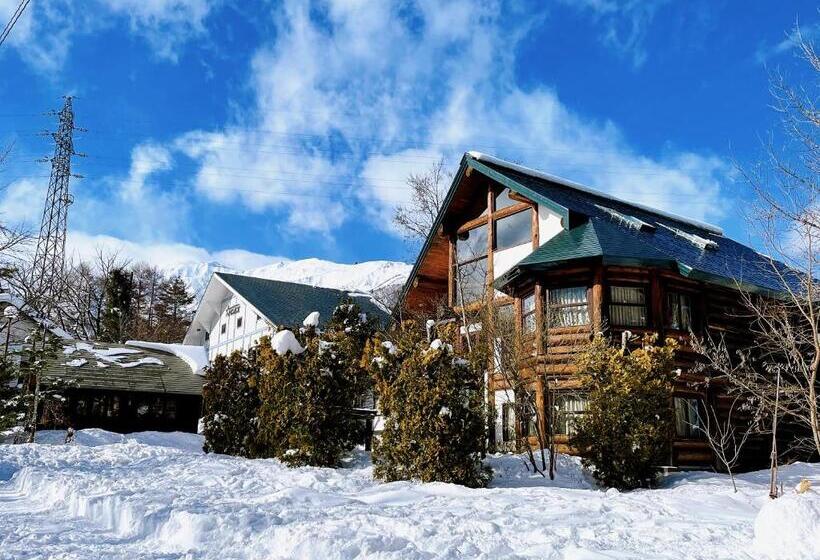 Hakuba Log Hotel Meteor