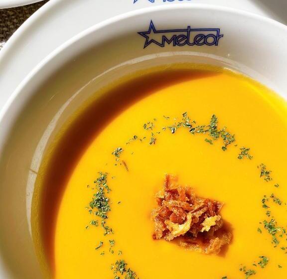 Hakuba Log Hotel Meteor