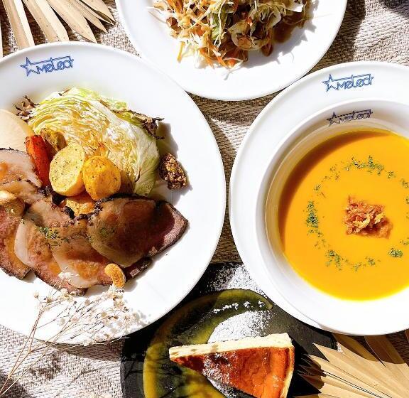 Hakuba Log Hotel Meteor