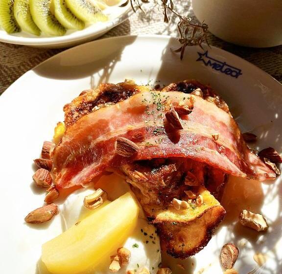 Hakuba Log Hotel Meteor