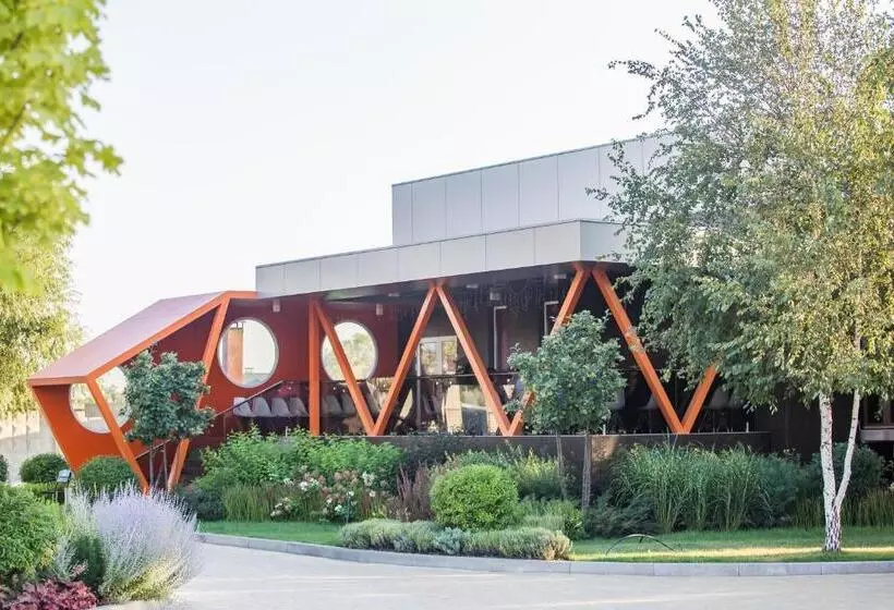 Hotelli спа готель поло медлайф