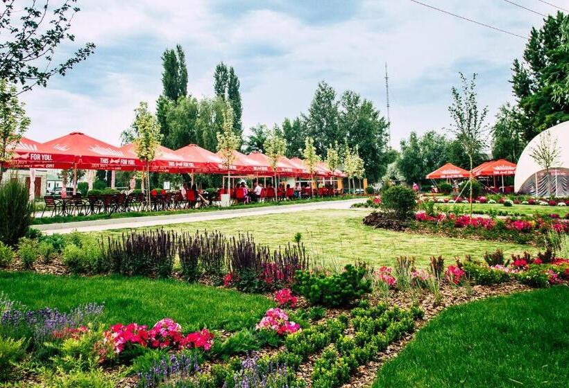 호텔 спа готель поло медлайф