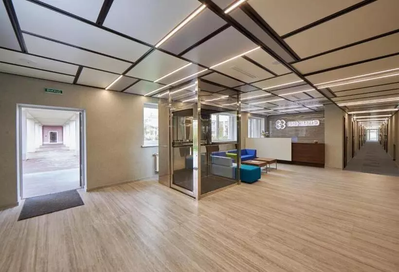 Hotelli спа готель поло медлайф