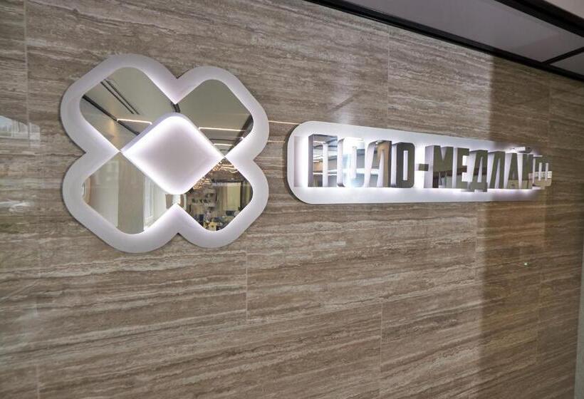 호텔 спа готель поло медлайф