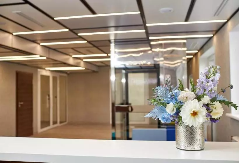 Hotelli спа готель поло медлайф