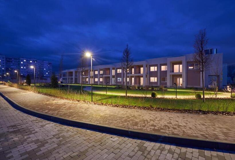 호텔 спа готель поло медлайф