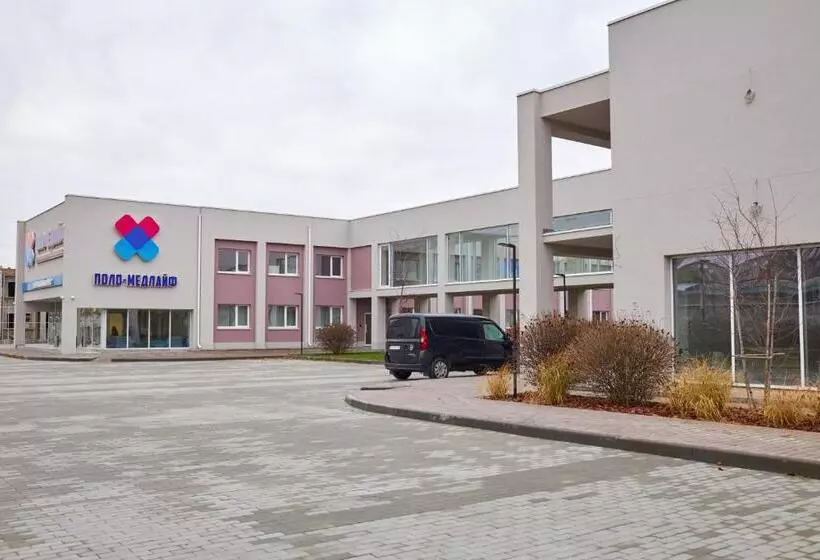 Hotelli спа готель поло медлайф