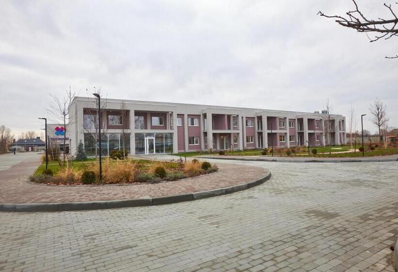 호텔 спа готель поло медлайф