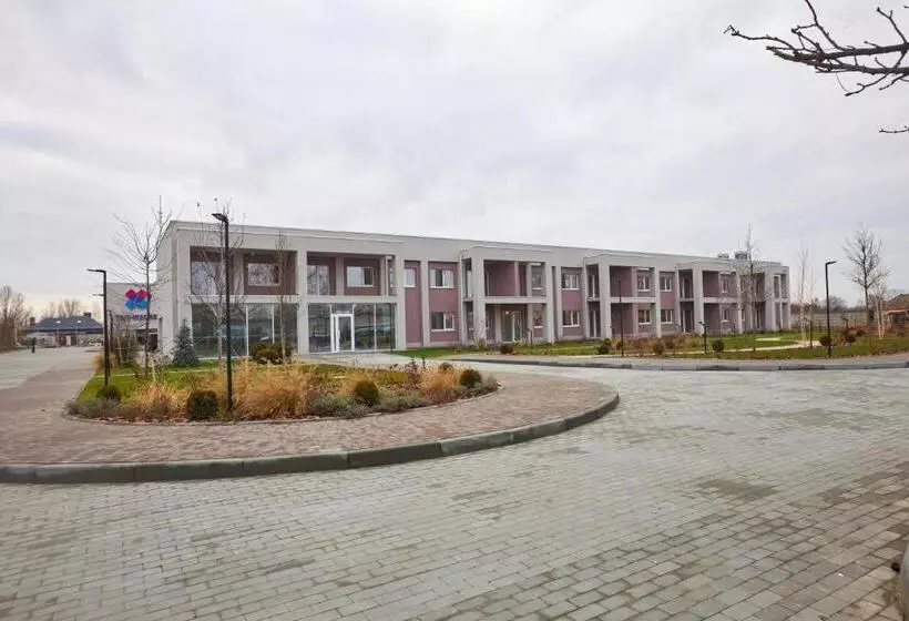 Hotelli спа готель поло медлайф