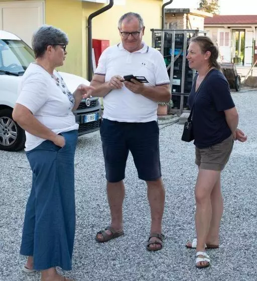 ホテル Agriturismo Da Natalino