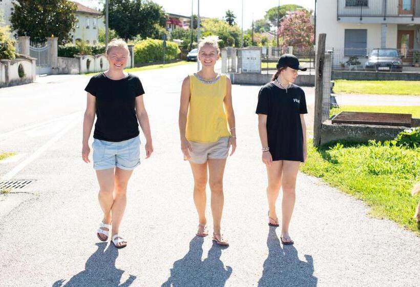 فندق Agriturismo Da Natalino