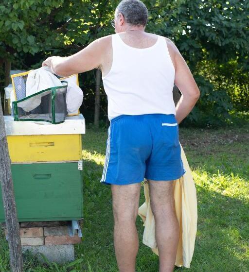 فندق Agriturismo Da Natalino