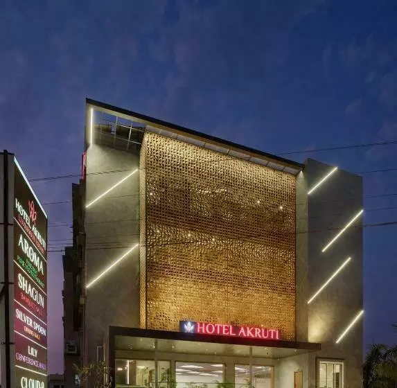 Hotelli Akruti, Nanded