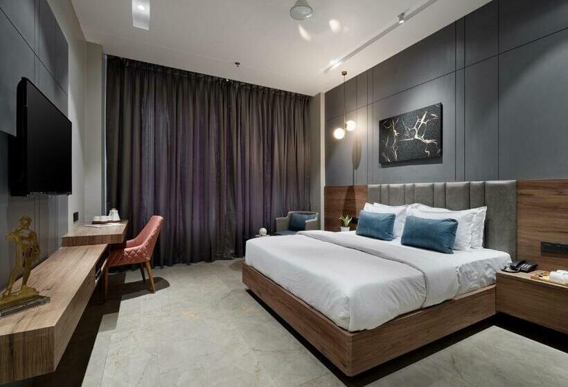 Отель Akruti, Nanded