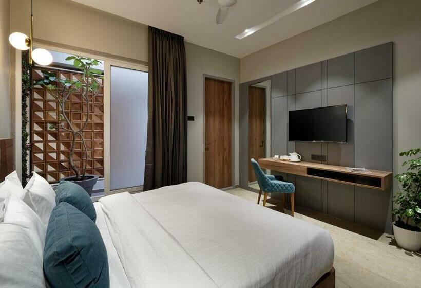 Отель Akruti, Nanded