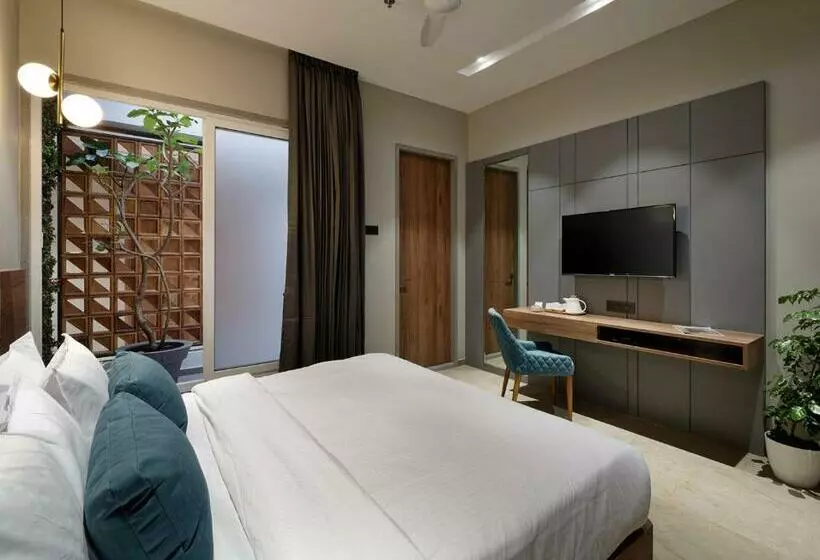 Hotelli Akruti, Nanded