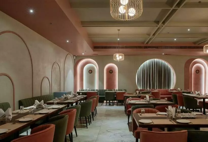 Hotelli Akruti, Nanded