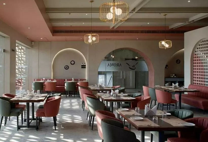 Hotelli Akruti, Nanded