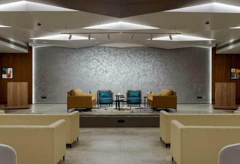 Отель Akruti, Nanded