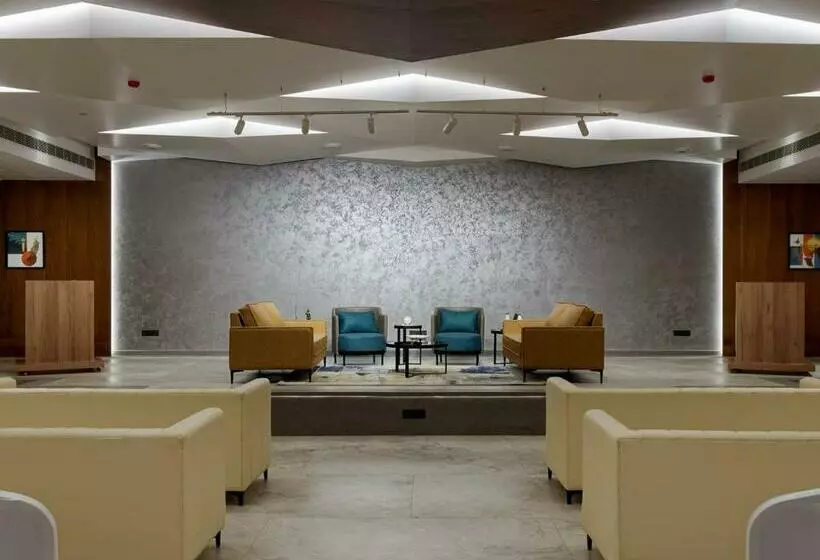 Hotelli Akruti, Nanded