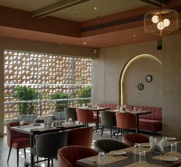 Hotelli Akruti, Nanded