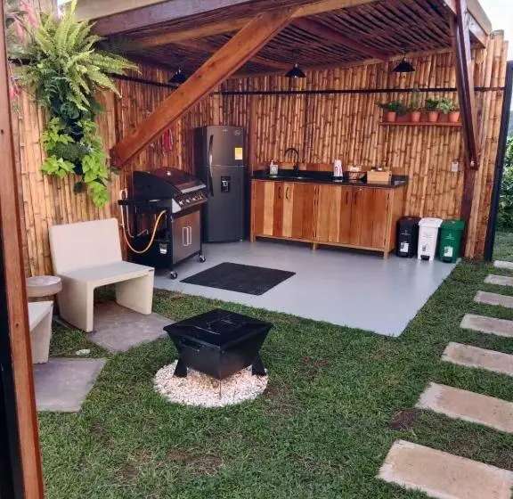 ホテル Atardeceres Del Cafe