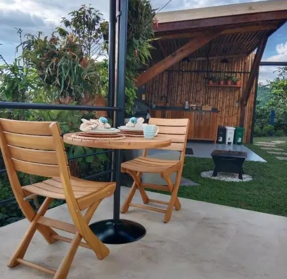 ホテル Atardeceres Del Cafe