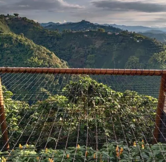 ホテル Atardeceres Del Cafe