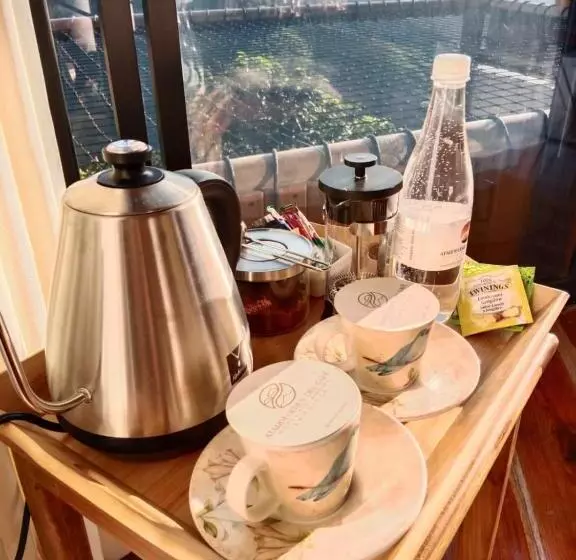 ホテル Atardeceres Del Cafe