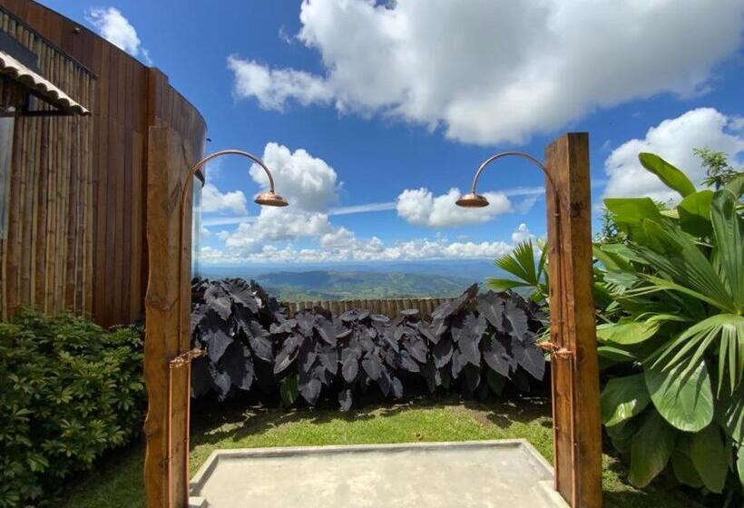 هتل Atardeceres Del Cafe