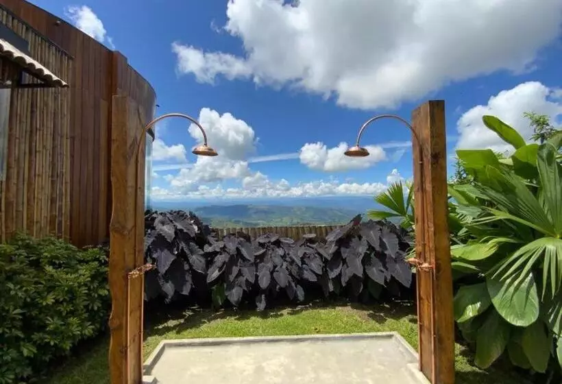 ホテル Atardeceres Del Cafe