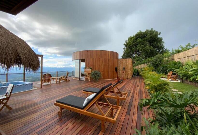 هتل Atardeceres Del Cafe