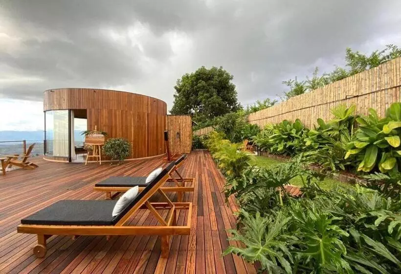 ホテル Atardeceres Del Cafe