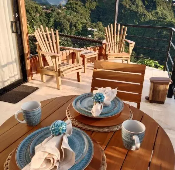 ホテル Atardeceres Del Cafe