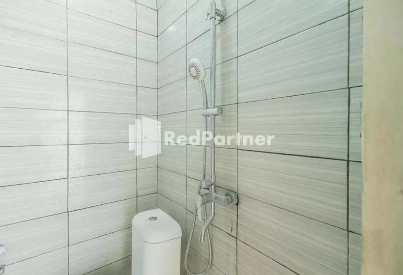 ホテル Atiq Homestay Syariah Mitra Reddoorz