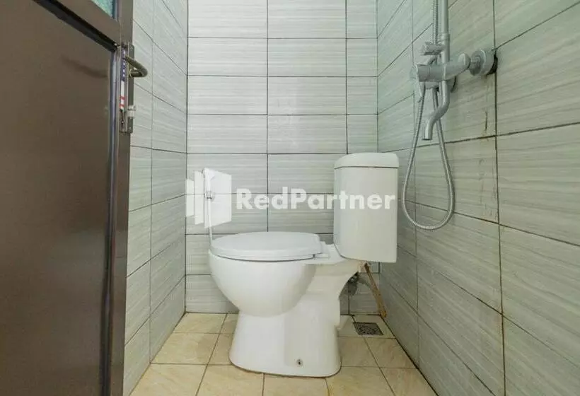 ホテル Atiq Homestay Syariah Mitra Reddoorz