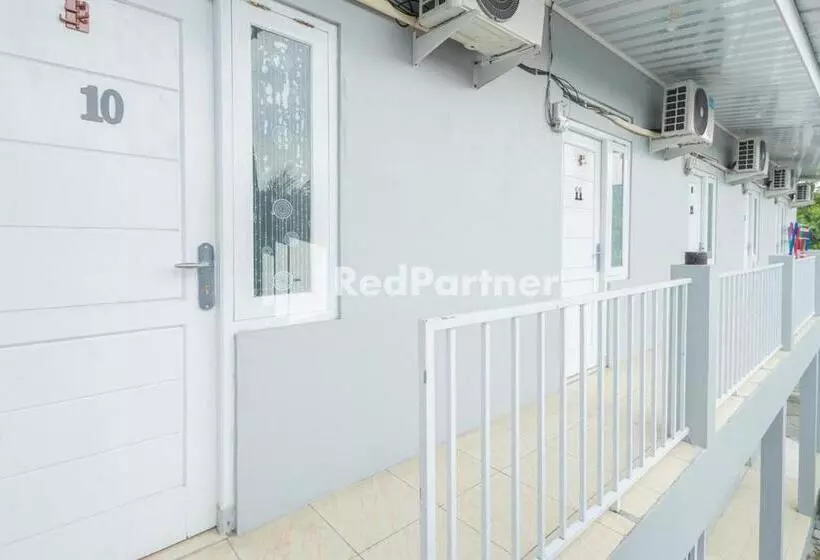ホテル Atiq Homestay Syariah Mitra Reddoorz
