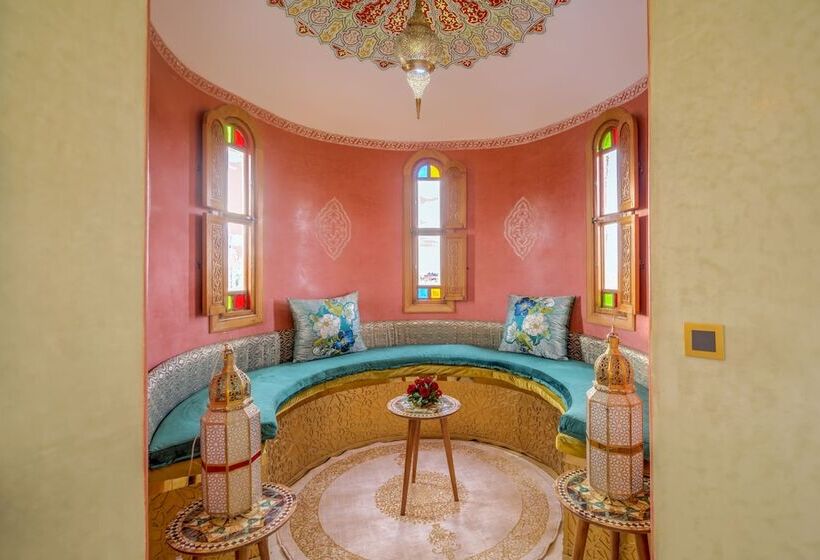 Castle D Atlas Riad & Spa