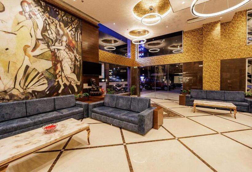 בית מלון כפרי Casa De Katson