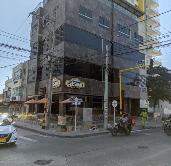 בית מלון כפרי El Faro