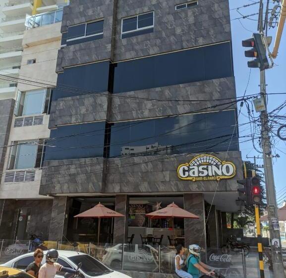 בית מלון כפרי El Faro