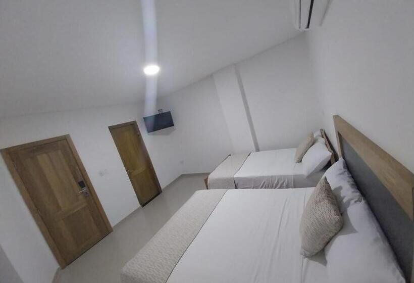 בית מלון כפרי El Faro