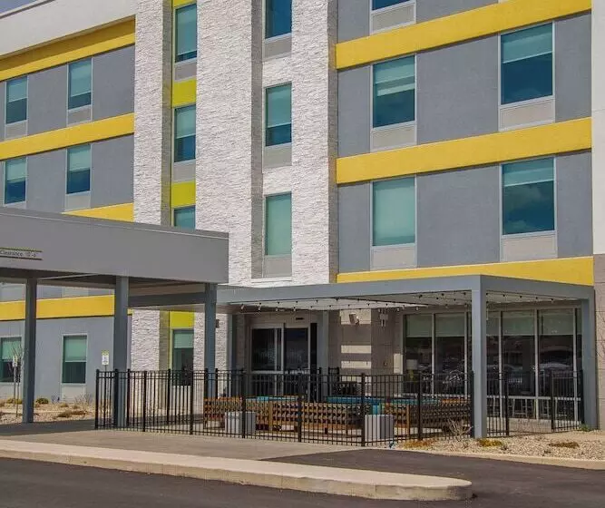Hotelli Home2 Suites By Hilton Logansport