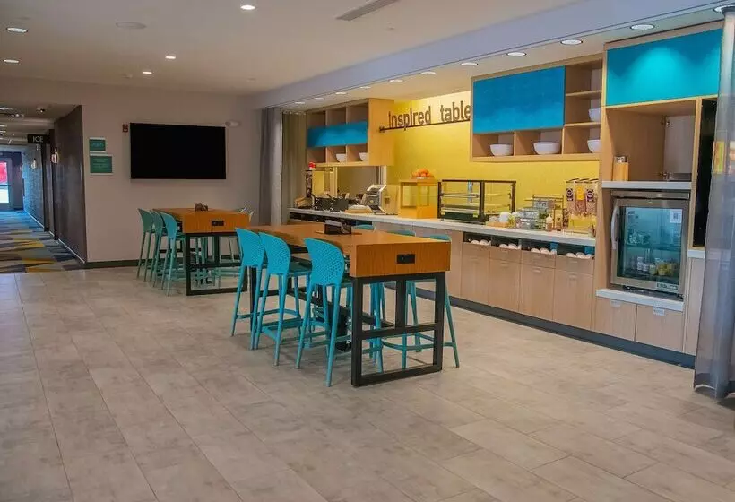 Hotelli Home2 Suites By Hilton Logansport