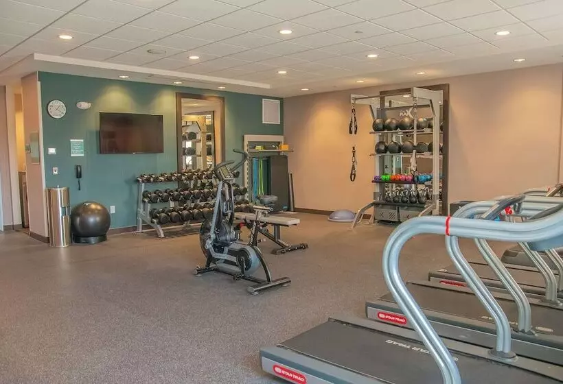 Hotelli Home2 Suites By Hilton Logansport