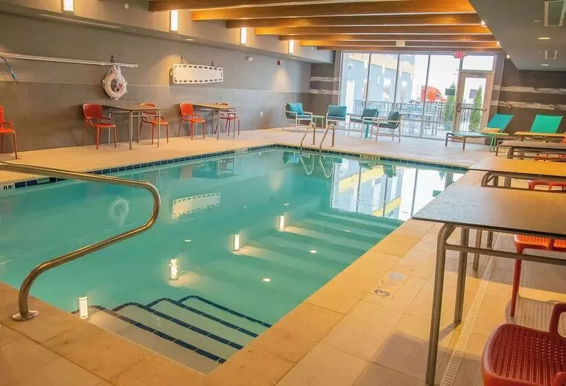 Hotelli Home2 Suites By Hilton Logansport