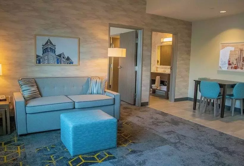 Hotelli Home2 Suites By Hilton Logansport